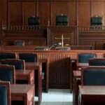 Law Courtroom